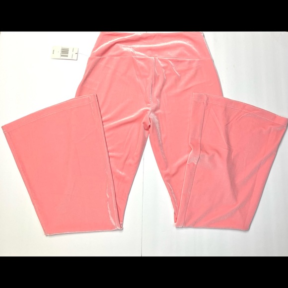 Juicy by Juicy Contour flamingo Pink Size L pants - Picture 2 of 5